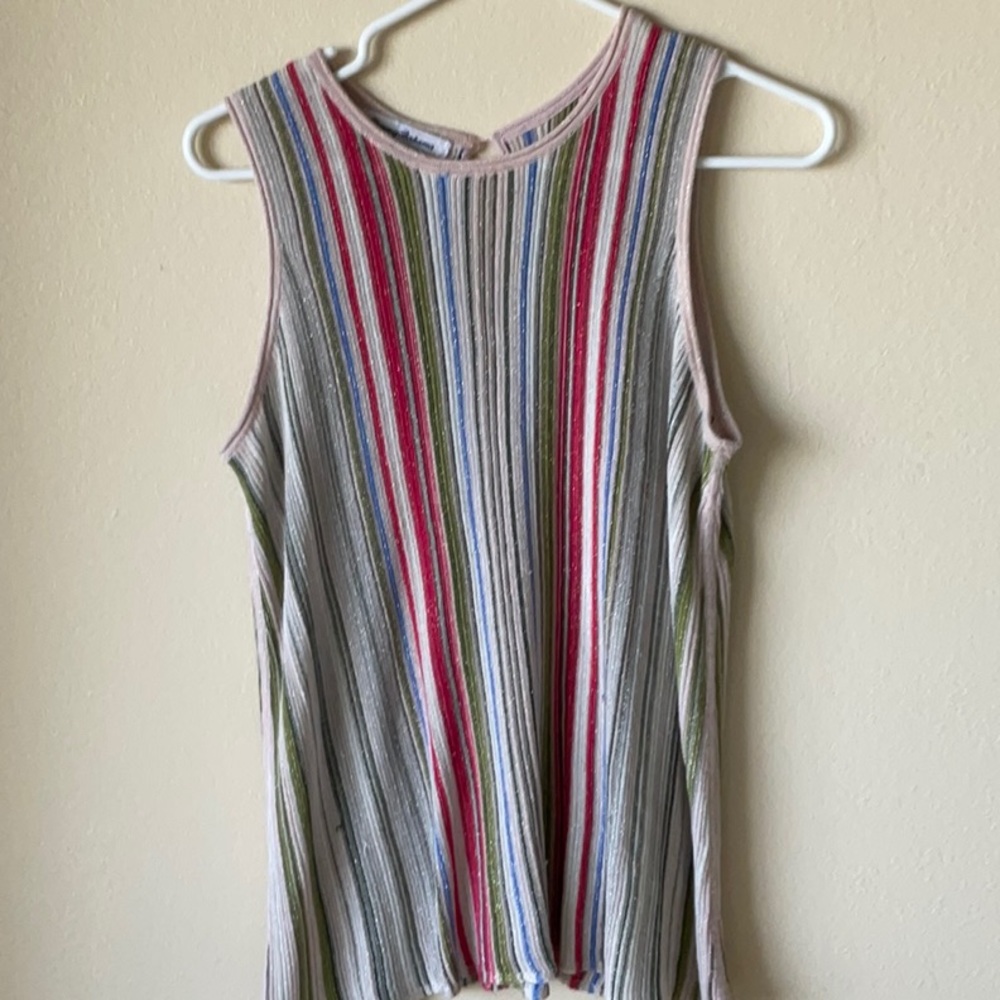 Dress or casual tank